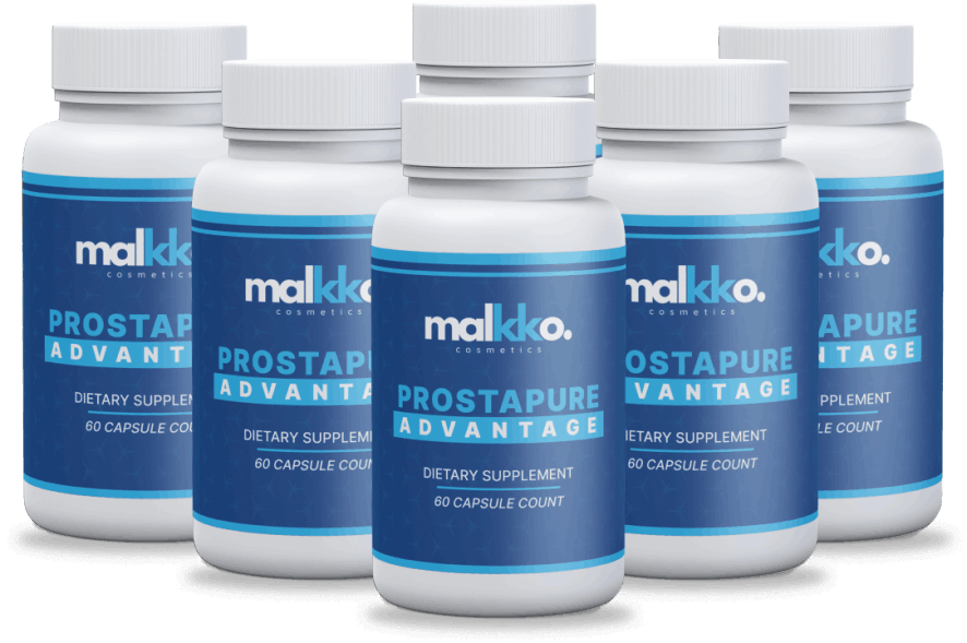 How ProstaPure works — five-mechanism prostate support formula